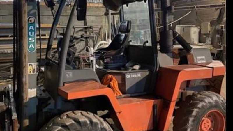 OmecoHub - AUSA CH320